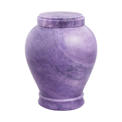 Embrace Pale Purple Adult Urn