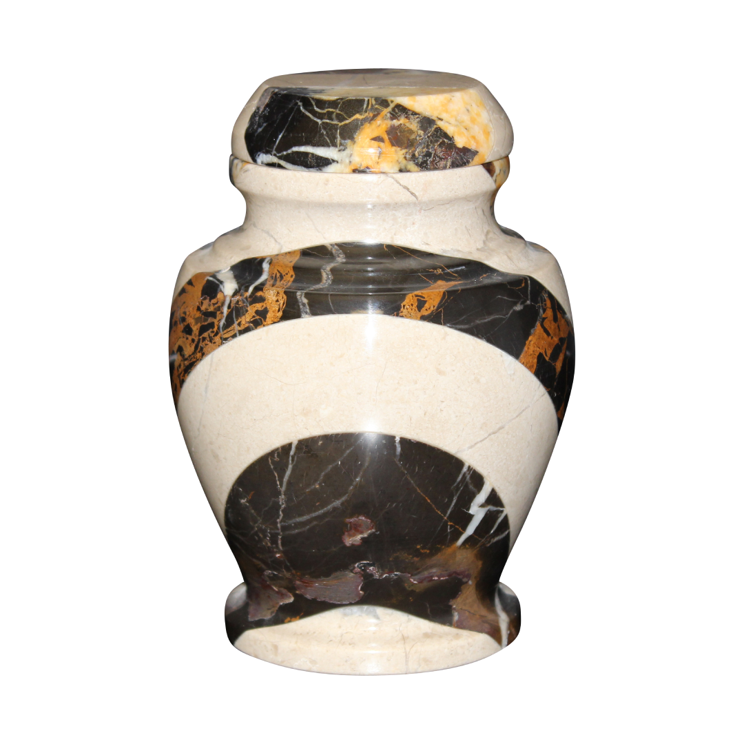 Carpel Cameo & King Gold Keepsake