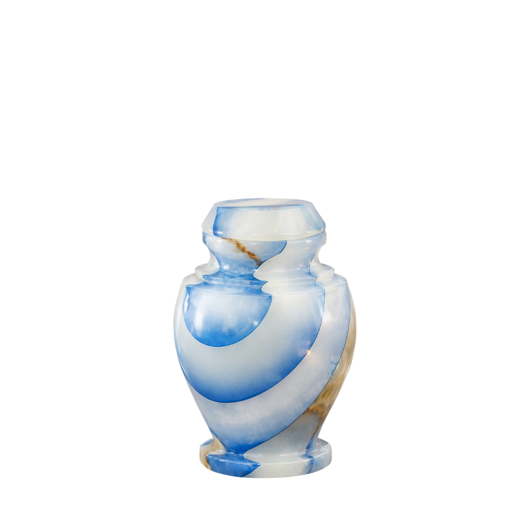 Carpel Onyx Blue Keepsake