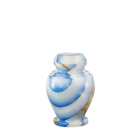 Carpel Onyx Blue Keepsake