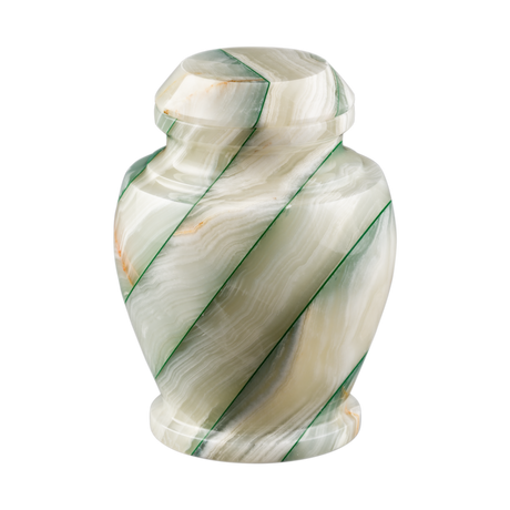 Carpel Onyx Green Keepsake