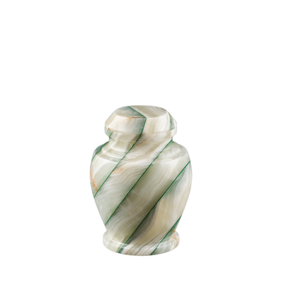 Carpel Onyx Green Keepsake