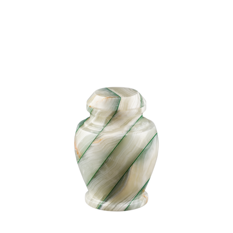 Carpel Onyx Green Keepsake