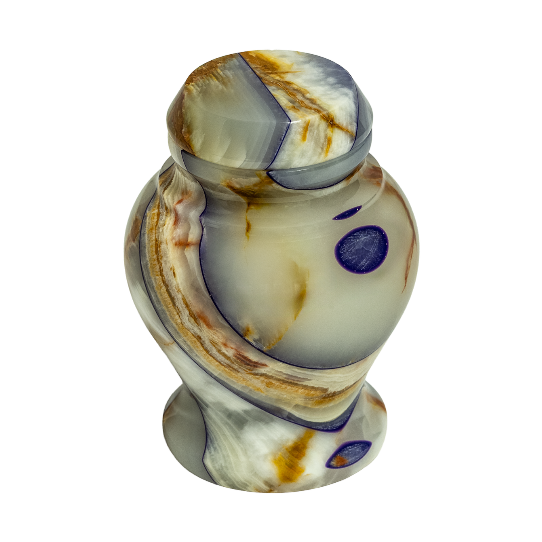 Destiny Carpel Onyx Purple Keepsake