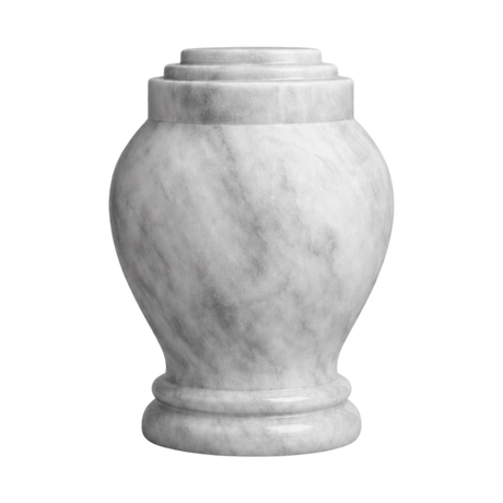 Embrace Antique White Keepsake