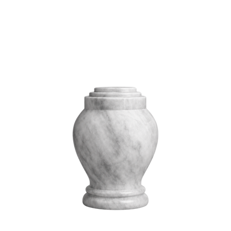 Embrace Antique White Keepsake
