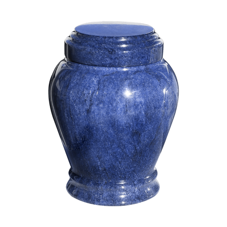 Embrace Blue Keepsake