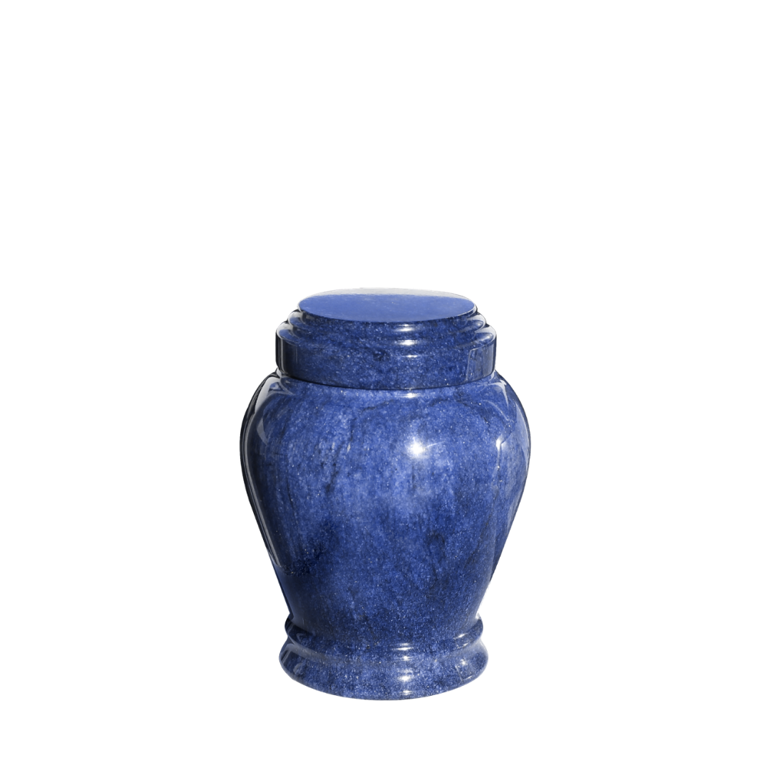 Embrace Blue Keepsake