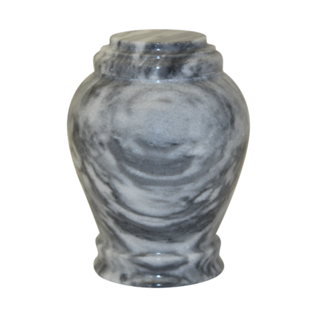 Embrace Cashmere Gray Keepsake