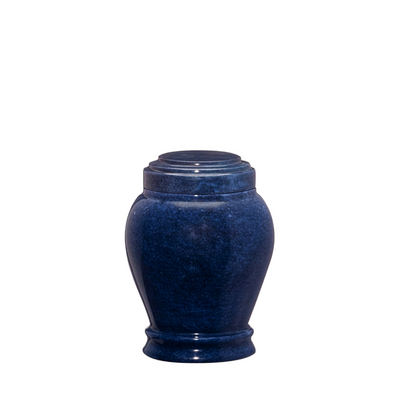 Embrace Cobalt Blue Keepsake
