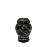 Embrace Green Zebra Keepsake
