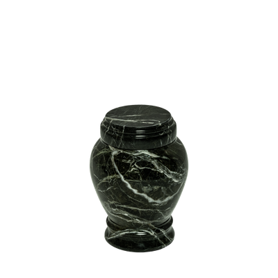 Embrace Green Zebra Keepsake