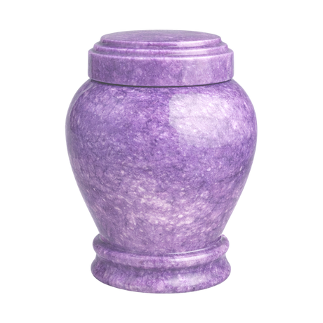 Embrace Pale Purple Keepsake