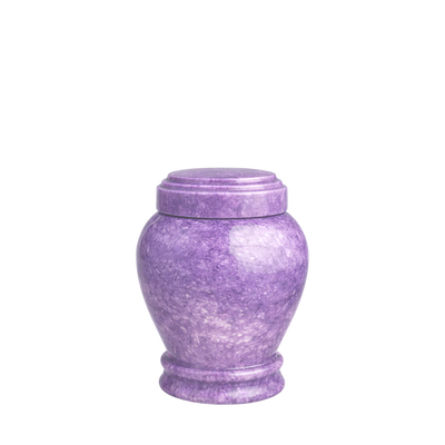 Embrace Pale Purple Keepsake