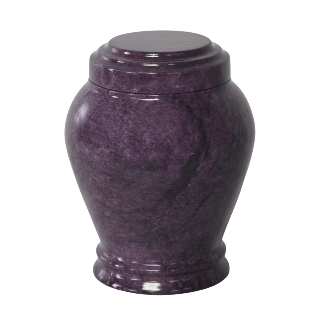Embrace Purple Keepsake