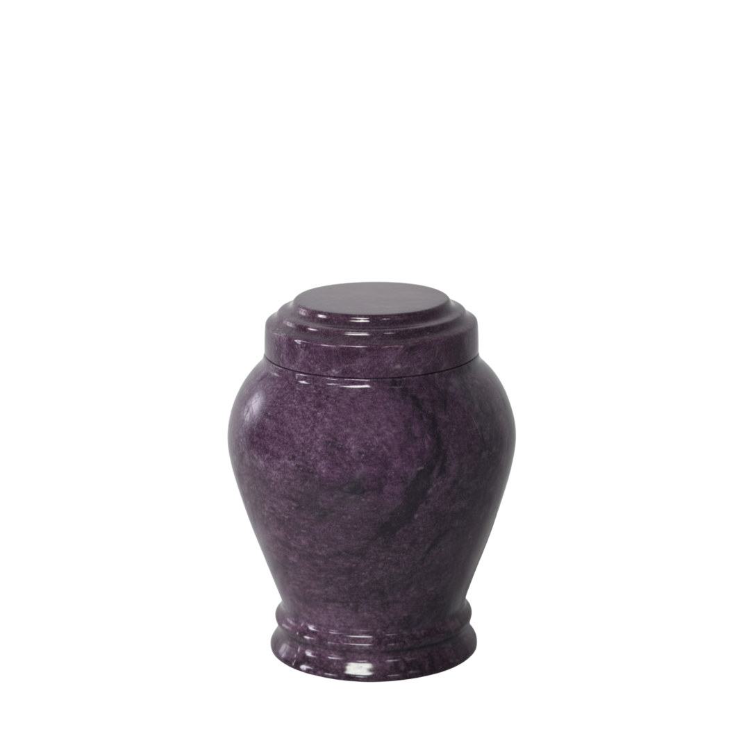 Embrace Purple Keepsake