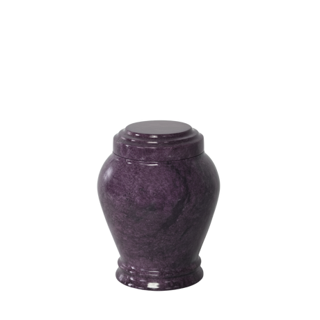 Embrace Purple Keepsake