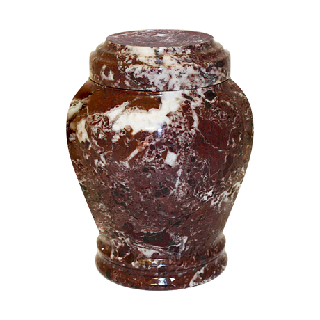 Embrace Red Zebra Keepsake