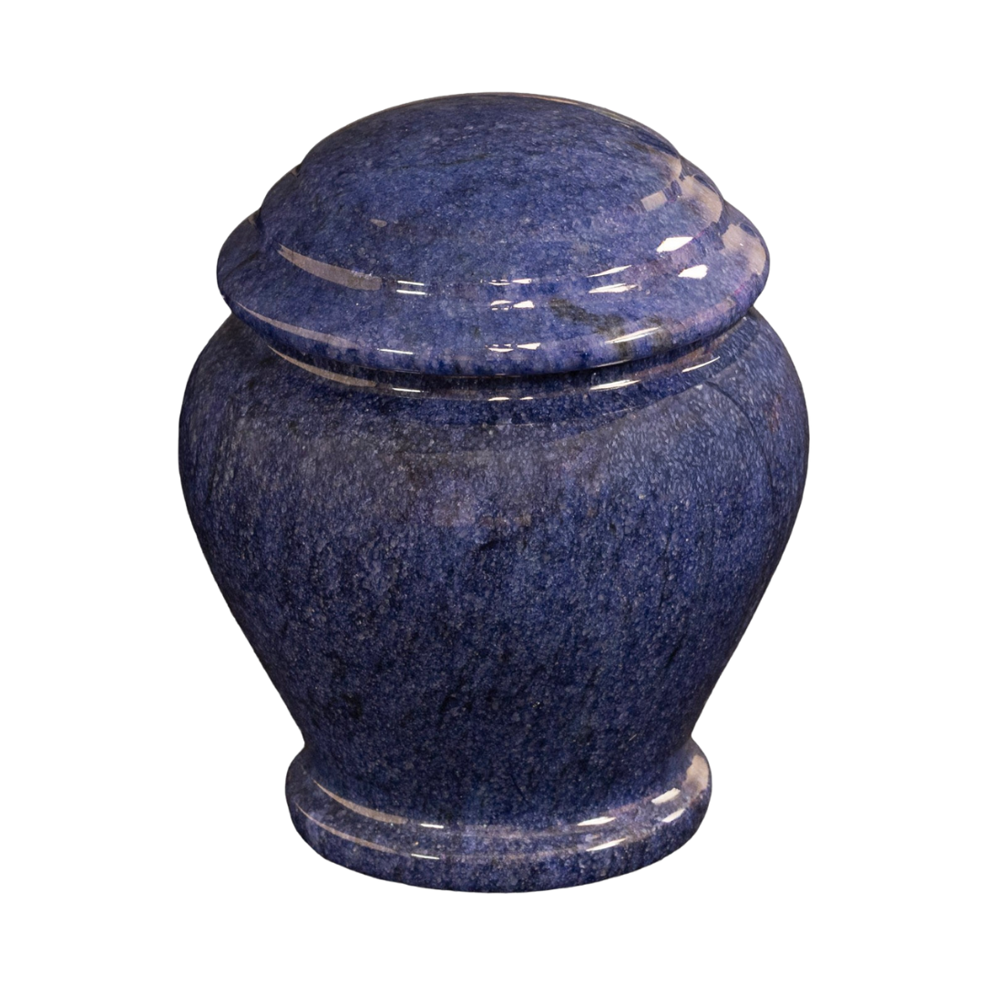 Jollity Blue Keepsake