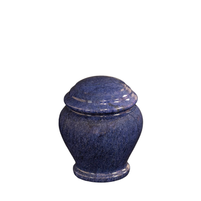 Jollity Blue Keepsake