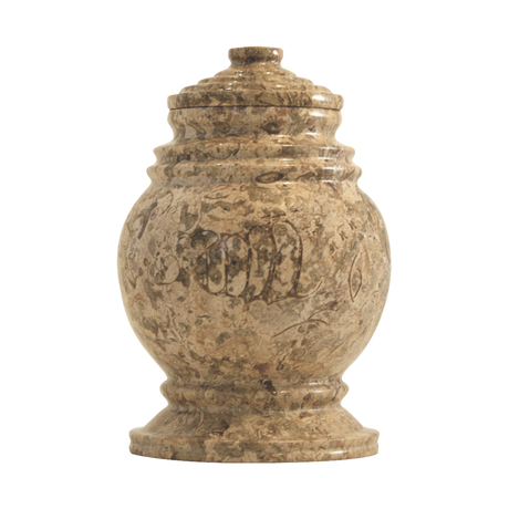 Princess Fossil Stone Keepsake