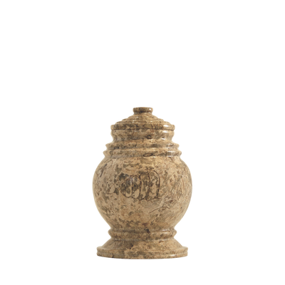 Princess Fossil Stone Keepsake