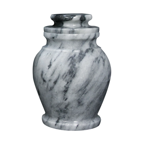 Serenity Cashmere Gray Keepsake