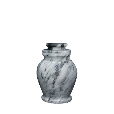 Serenity Cashmere Gray Keepsake