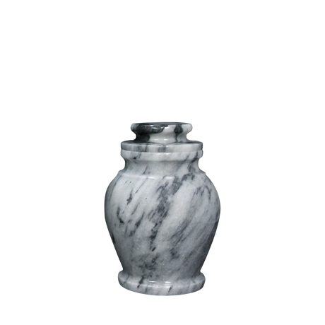 Serenity Cashmere Gray Keepsake