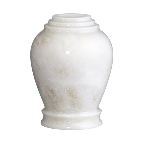 Embrace Antique White Memento