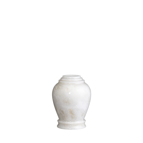 Embrace Antique White Memento