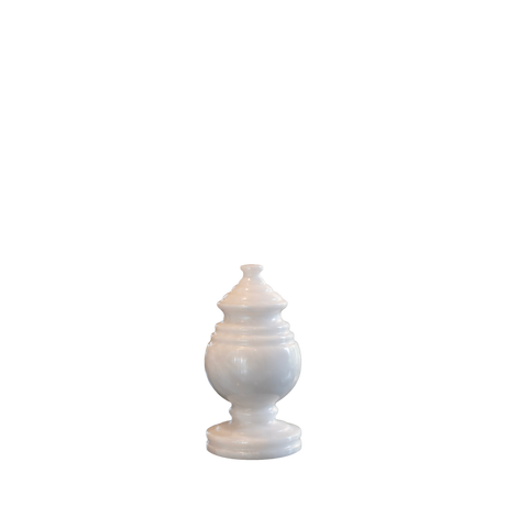 Princess Antique White Memento