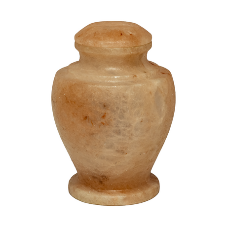 Carpel Rock Salt Pet Urn