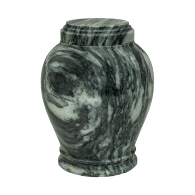 Embrace Cashmere Gray Pet Urn