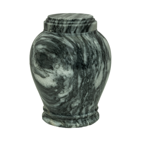 Embrace Cashmere Gray Pet Urn