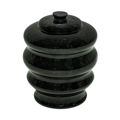 Fuji Ebony Pet Urn