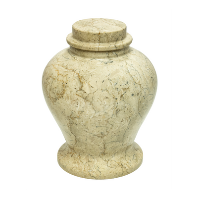 Lassie Cameo Pet Urn