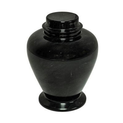Lassie Ebony Pet Urn