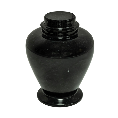 Lassie Ebony Pet Urn
