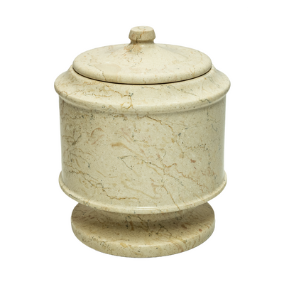 Lasting Tribute Cameo Pet Urn