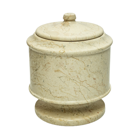 Lasting Tribute Cameo Pet Urn