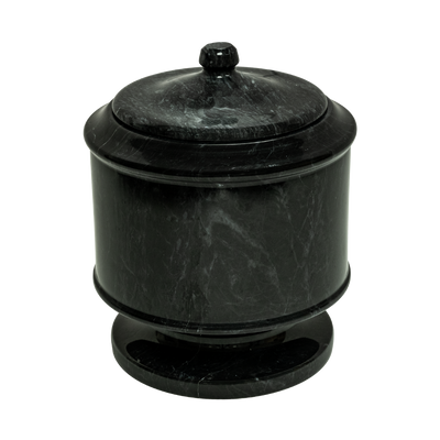 Lasting Tribute Ebony Pet Urn
