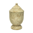 Elegant pet memorial urn for ashes designed to honor one or multiple beloved pets with a timeless memorial tribute