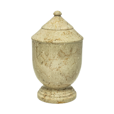 Petra Cameo Pet Urn