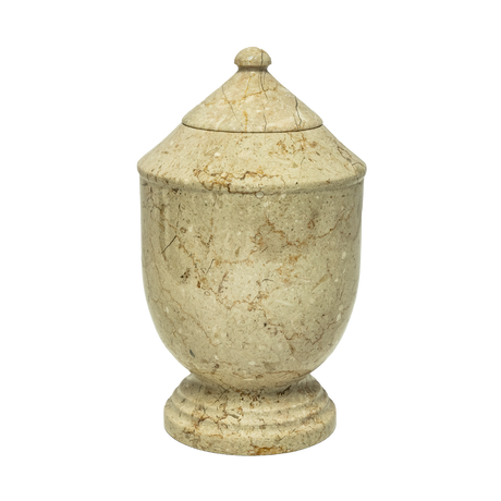 Petra Cameo Pet Urn