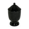 Pet memorial urn for ashes designed to honor one or multiple beloved pets with an elegant lasting tribute