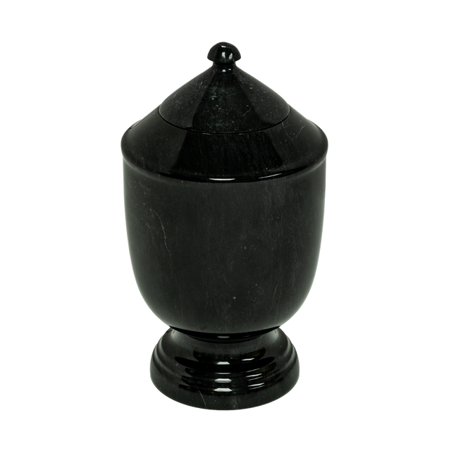 Pet memorial urn for ashes designed to honor one or multiple beloved pets with an elegant lasting tribute