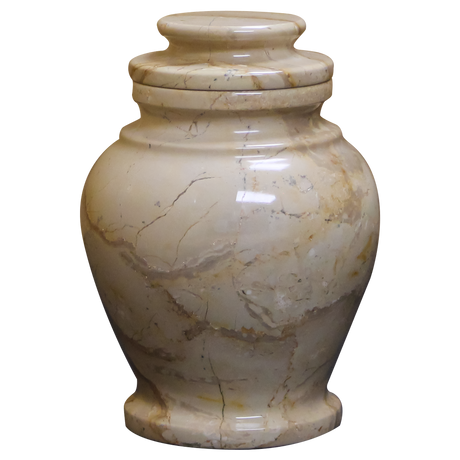 Serenity Cameo Keepsake