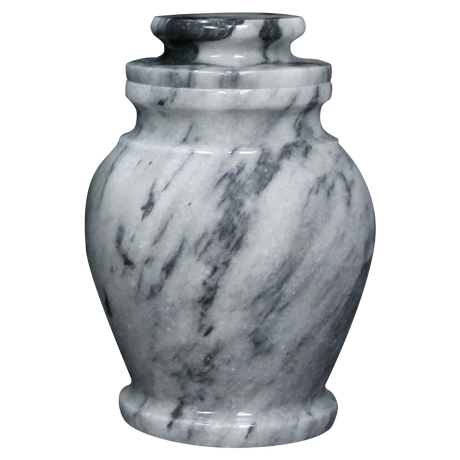 Serenity Cashmere Gray Keepsake