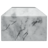 Summit Antique White Box Urn